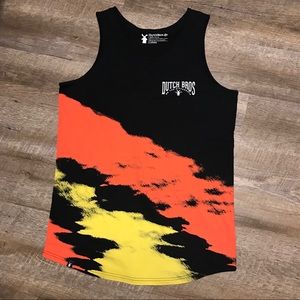 Dutch Bros Tank Top